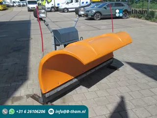 NIDO SNK 21 EPZ 180 12V 210CM Sneeuwploeg Schneepflug Snowplow