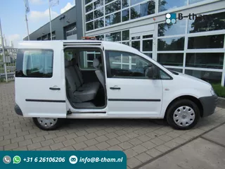 Volkswagen Caddy 2.0i 80KW Eco Fuel CNG Trendline 5-zitp. / Seats