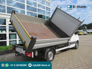Mercedes-Benz Sprinter 310 2.2 CDI 70KW 366 3-Z./S./W. Kipper Tipper