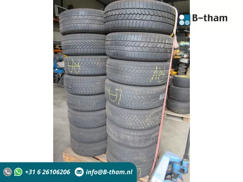 Michelin 16 x 215/60 R16C Winterbanden