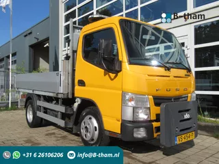 FUSO Canter 6S15 Winterdienst HYDRO