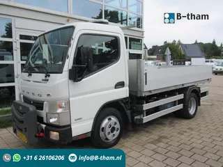 FUSO Canter 6S15 NIDO Winterdienst Hydro