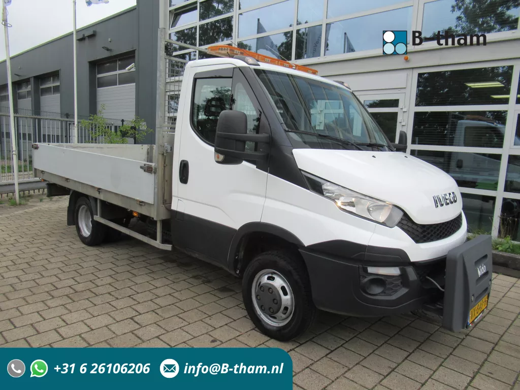 Iveco Daily 35C17 3.0 345 NIDO Winterdienst