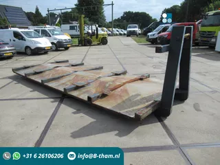 Onbekend Haakarm Platform