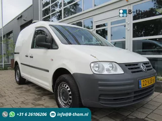 Volkswagen Caddy 2.0 SDI 51KW