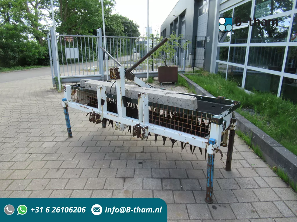 Imants VENUS 3P Beluchter 210 cm Prikrol