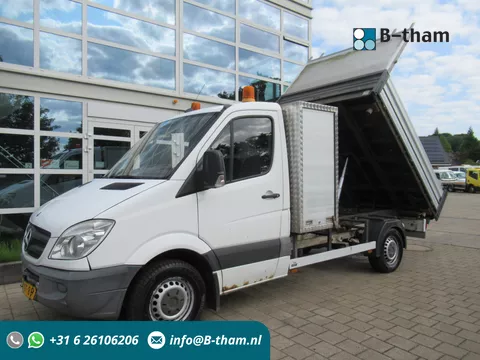 Mercedes-Benz Sprinter 310 2.2 CDI 70KW 366 3-Z./S./W. Kipper Tipper