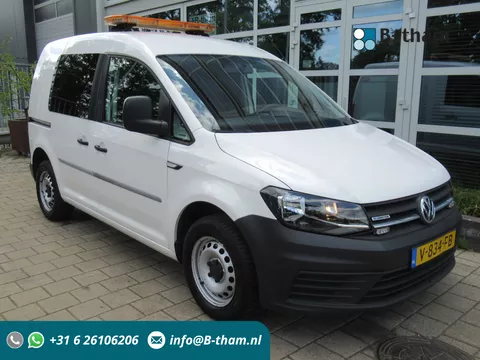 Volkswagen Caddy 1.4 TGI 81KW CNG Ecopower BLUEMOTION EURO6