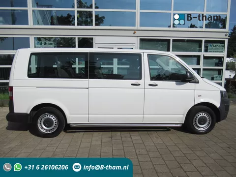 Volkswagen Transporter Kombi T5 2.0 TDI 62KW L2H1 Comf. 9-Personen