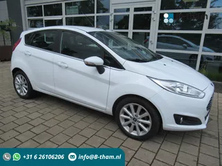 Ford Fiesta 1.0 EcoBoost 74KW Titanium 5-deurs