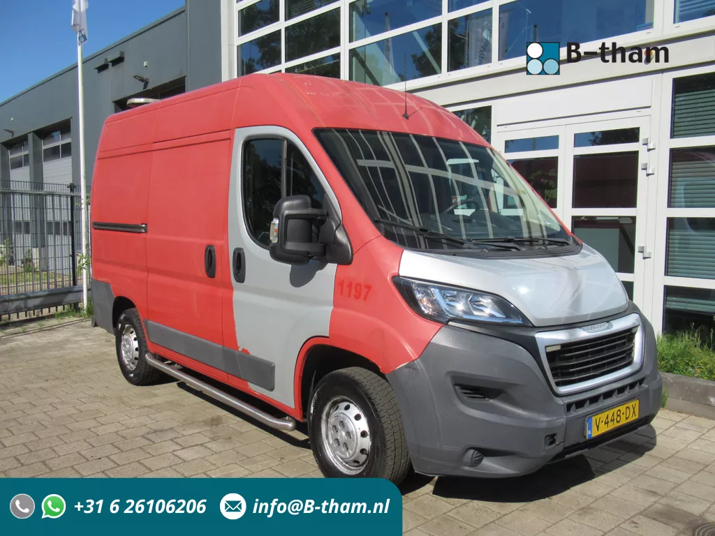 Peugeot Boxer 330 2.0 HDI 81KW L1H2 Pro AIRCO - Klima
