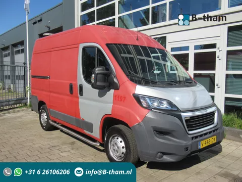 Peugeot Boxer 330 2.0 HDI 81KW L1H2 Pro AIRCO - Klima