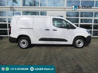 Citro&euml;n Berlingo 1.5 BlueHDI Club XL 3-Zit Lang Maxi