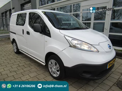 Nissan e-NV200 24KW/h Optima
