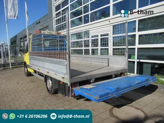 Iveco Daily 35S17 D EEV 345 + DHollandia DHLM.10