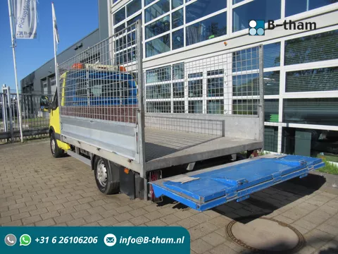 Iveco Daily 35S17 D EEV 345 + DHollandia DHLM.10
