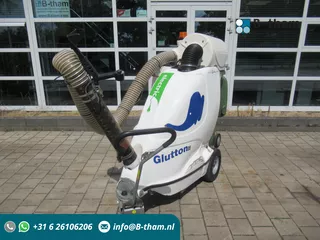 Glutton 2211ELECTRIC Zuigmachine