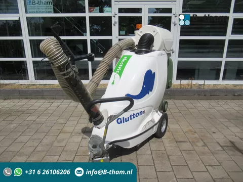 Glutton 2211ELECTRIC Zuigmachine