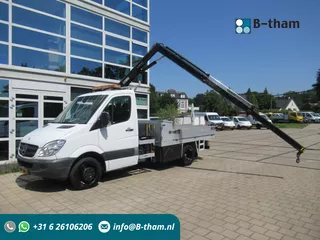 Mercedes-Benz Sprinter 513 2.2 CDI 366 + HIAB 022 Kraan