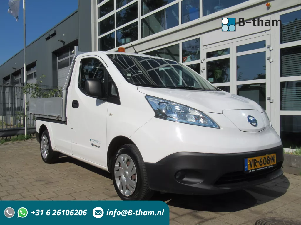Nissan e-NV200 24KW/h Pick-Up Battery Owned