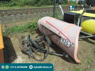 NIDO SNK150 Hydro 150CM Snowplow Schneepflug