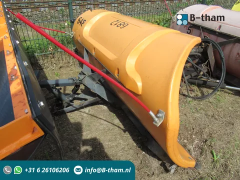 NIDO Schmidt SNK 150-R EPZ 12V Sneeuwschuif Snow Plow Schneepflug Niet compleet