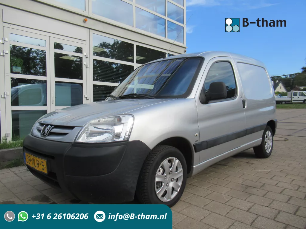 Peugeot Partner 170C 1.6 HDI | Airco - KLIMA | Trekhaak AHK