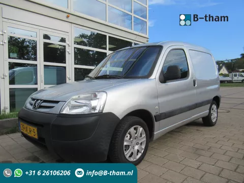 Peugeot Partner 170C 1.6 HDI | Airco - KLIMA | Trekhaak AHK