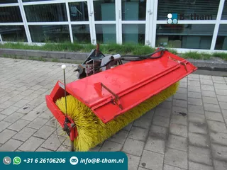 NIMOS RLB-150 Borstel Hydraulisch 150CM Burstel Brusch