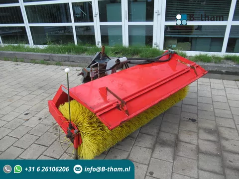 NIMOS RLB-150 Borstel Hydraulisch 150CM Burstel Brusch