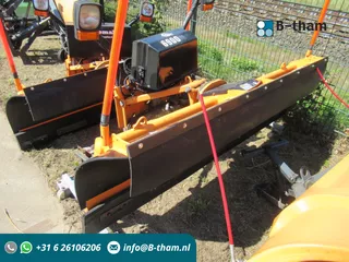 VILLETON JEAN LMT 22.50 230 cm / 12V Sneeuwploeg Schneepflug Snowplow
