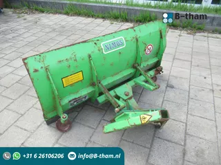 NIMOS SNP-120 Ploeg Pflug Snow Plow 120CM