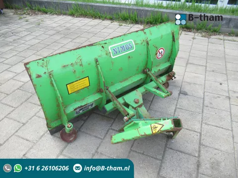 NIMOS SNP-120 Ploeg Pflug Snow Plow 120CM