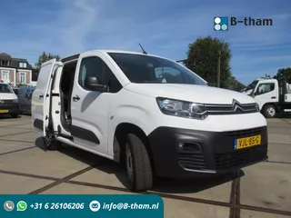 Citro&euml;n Berlingo 1.5 BlueHDI 96KW 3-zitpl. / seats Club Automatic Automaat
