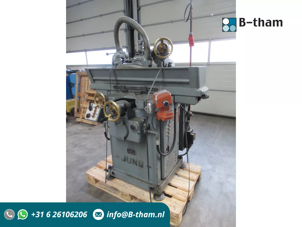 JUNG F40-150 Vlakslijpmachine | Grinder | Schleifer