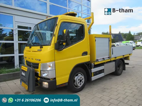 Mitsubishi Canter 3S13 3.0 DI 250 | Airco | trekhaak | Nido | Luchtvering